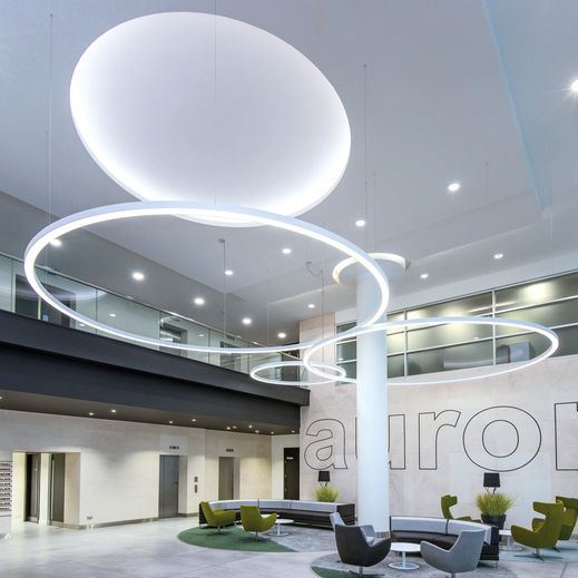 Reception Areas