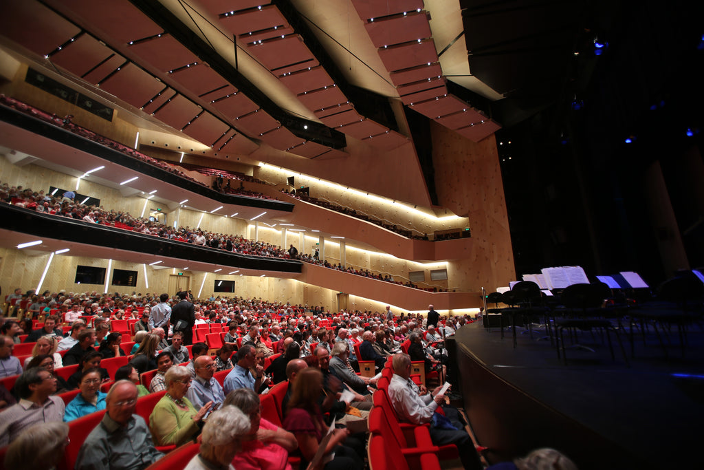 The Edge - ASB Theatre