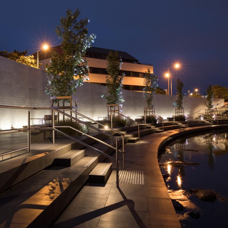 Oi Manawa - Canterbury Earthquake National Memorial