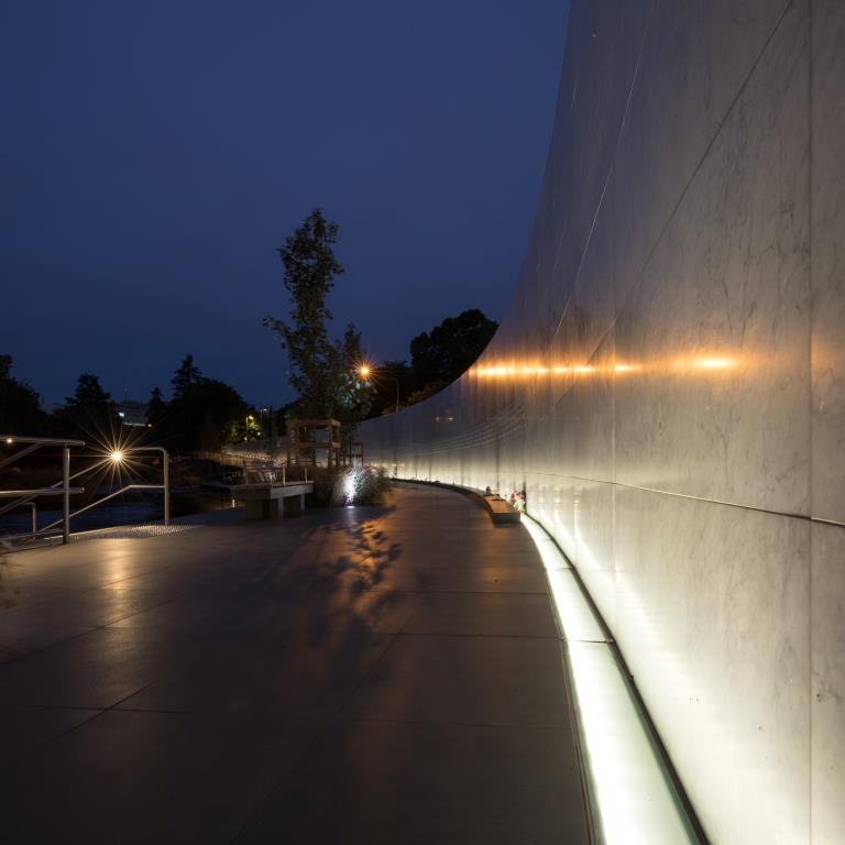 Oi Manawa - Canterbury Earthquake National Memorial