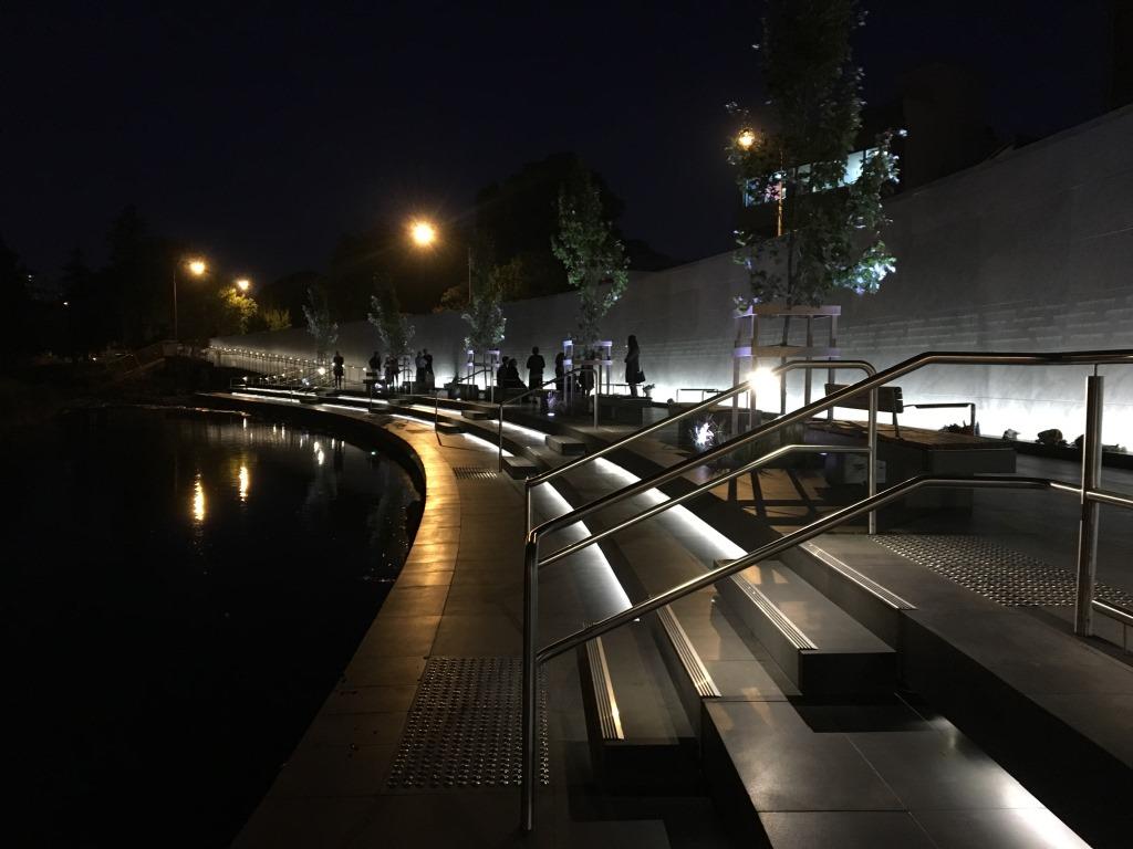 Oi Manawa - Canterbury Earthquake National Memorial