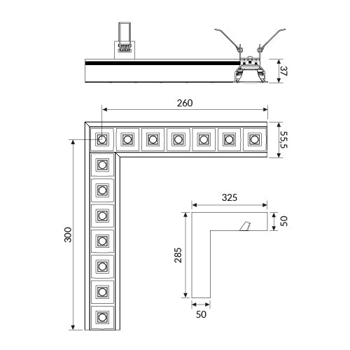 WAVE DISPLAY – Ocean Lighting